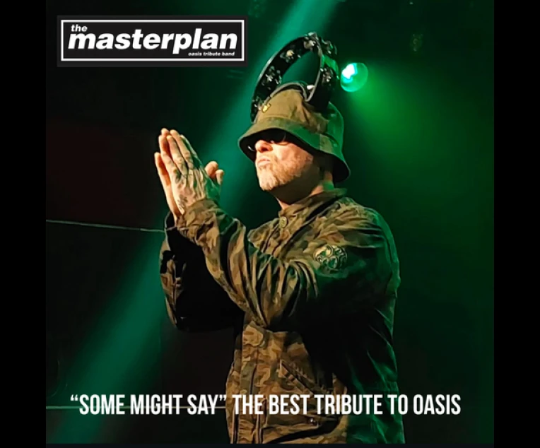 The Masterplan - Oasis Tribute